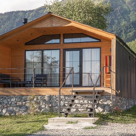 Mestia Villas Luaran gambar