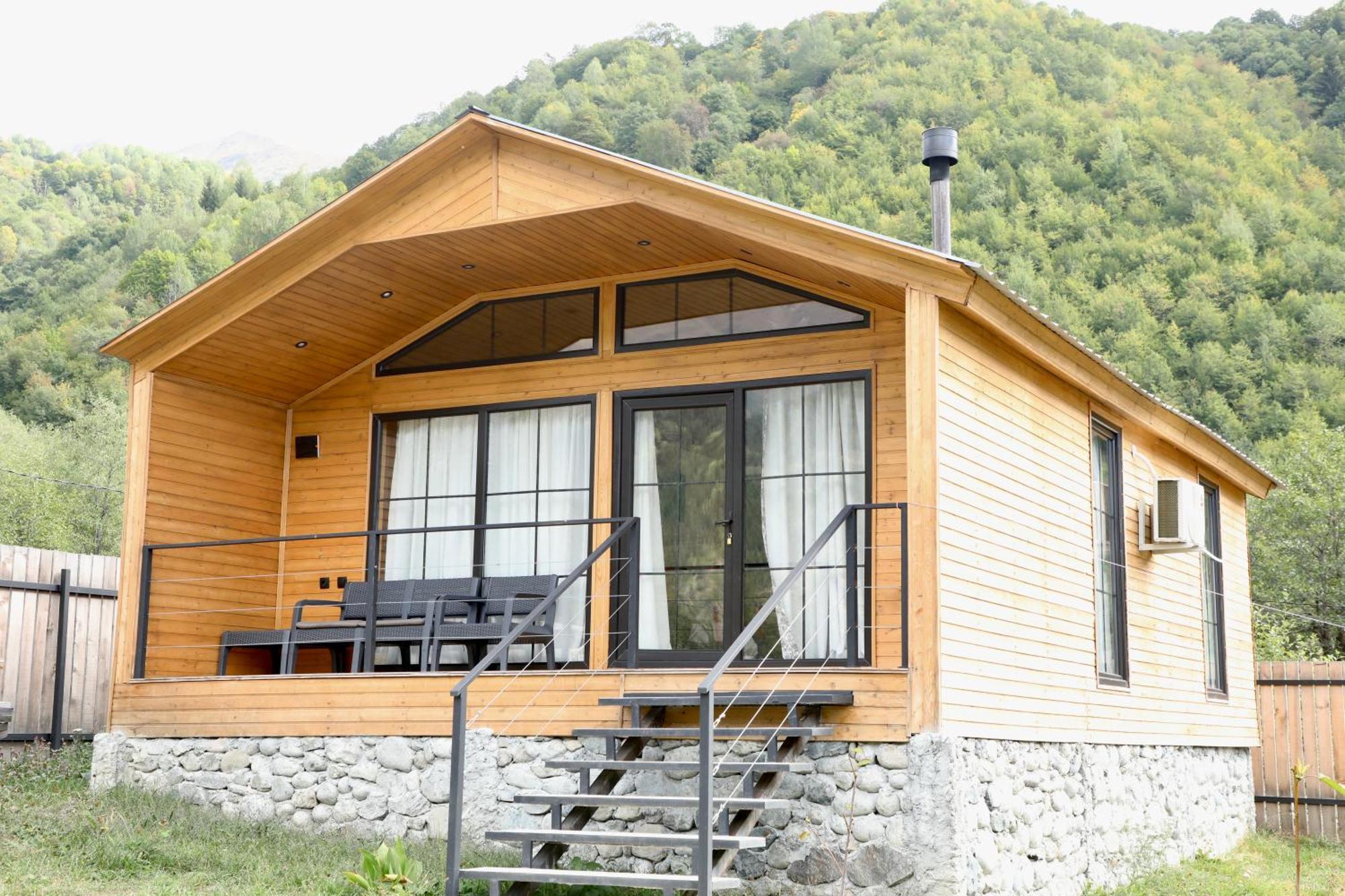 Mestia Villas Luaran gambar