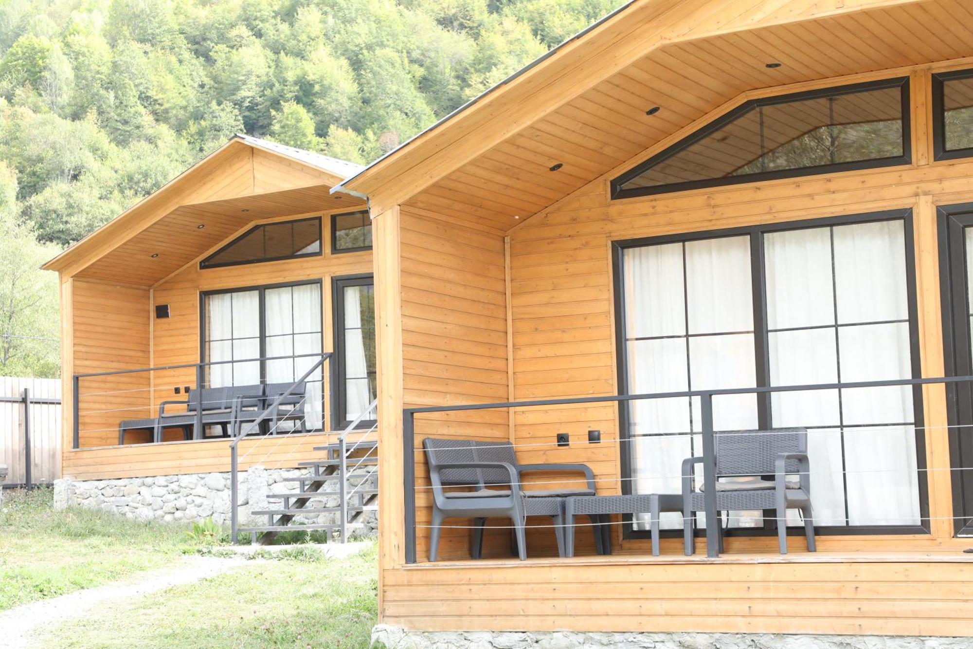 Mestia Villas Luaran gambar