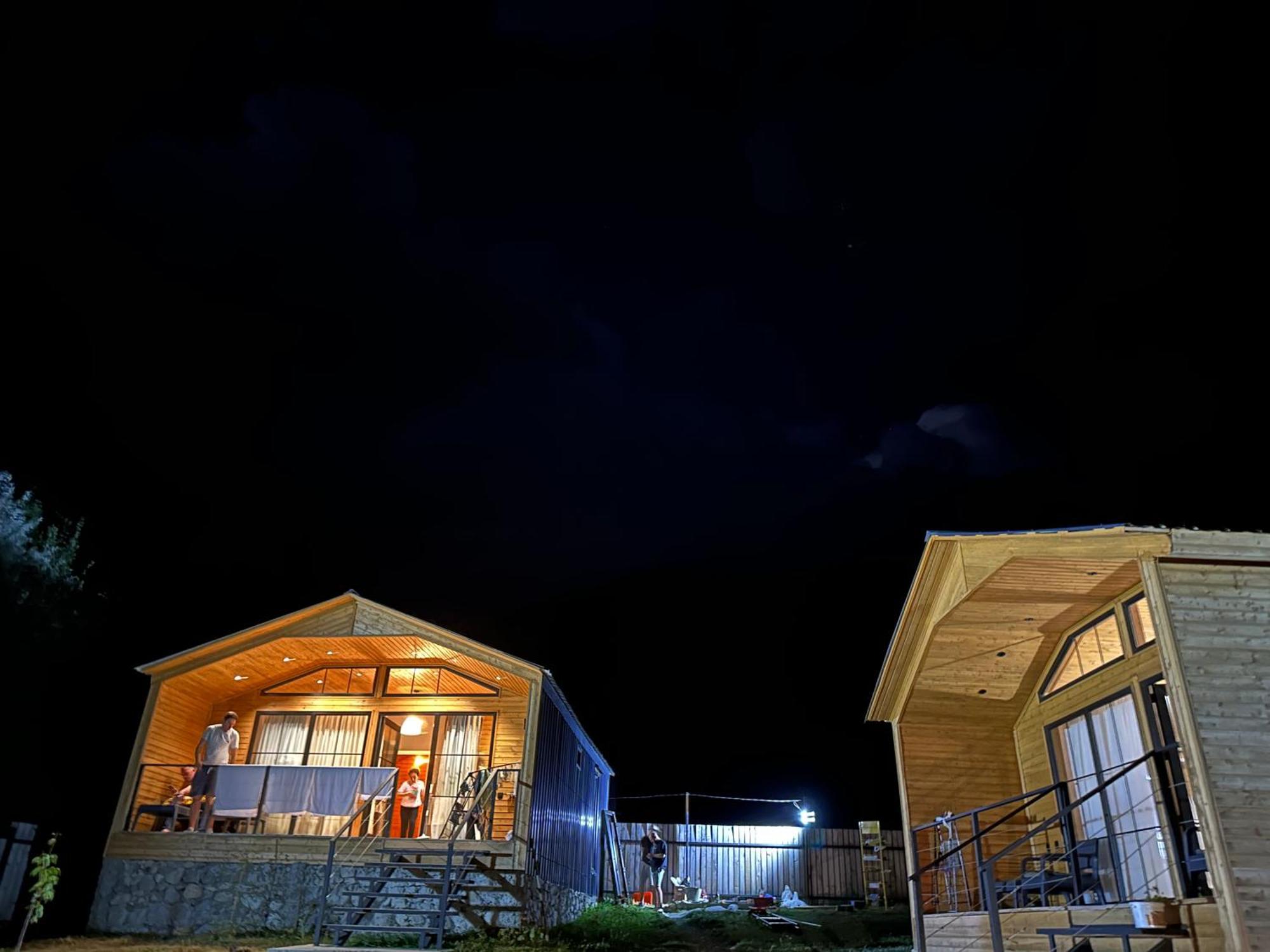 Mestia Villas Luaran gambar