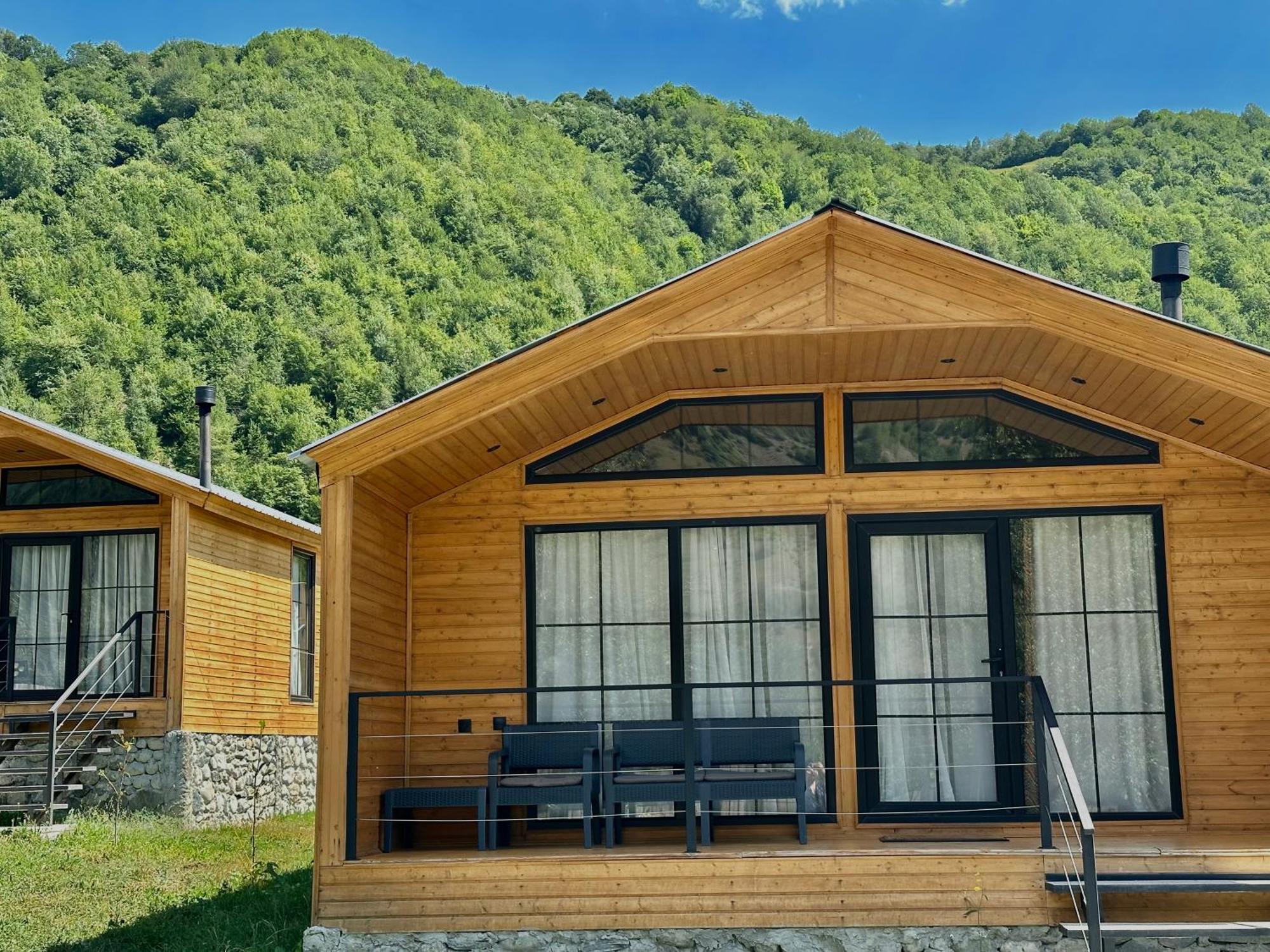 Mestia Villas Luaran gambar