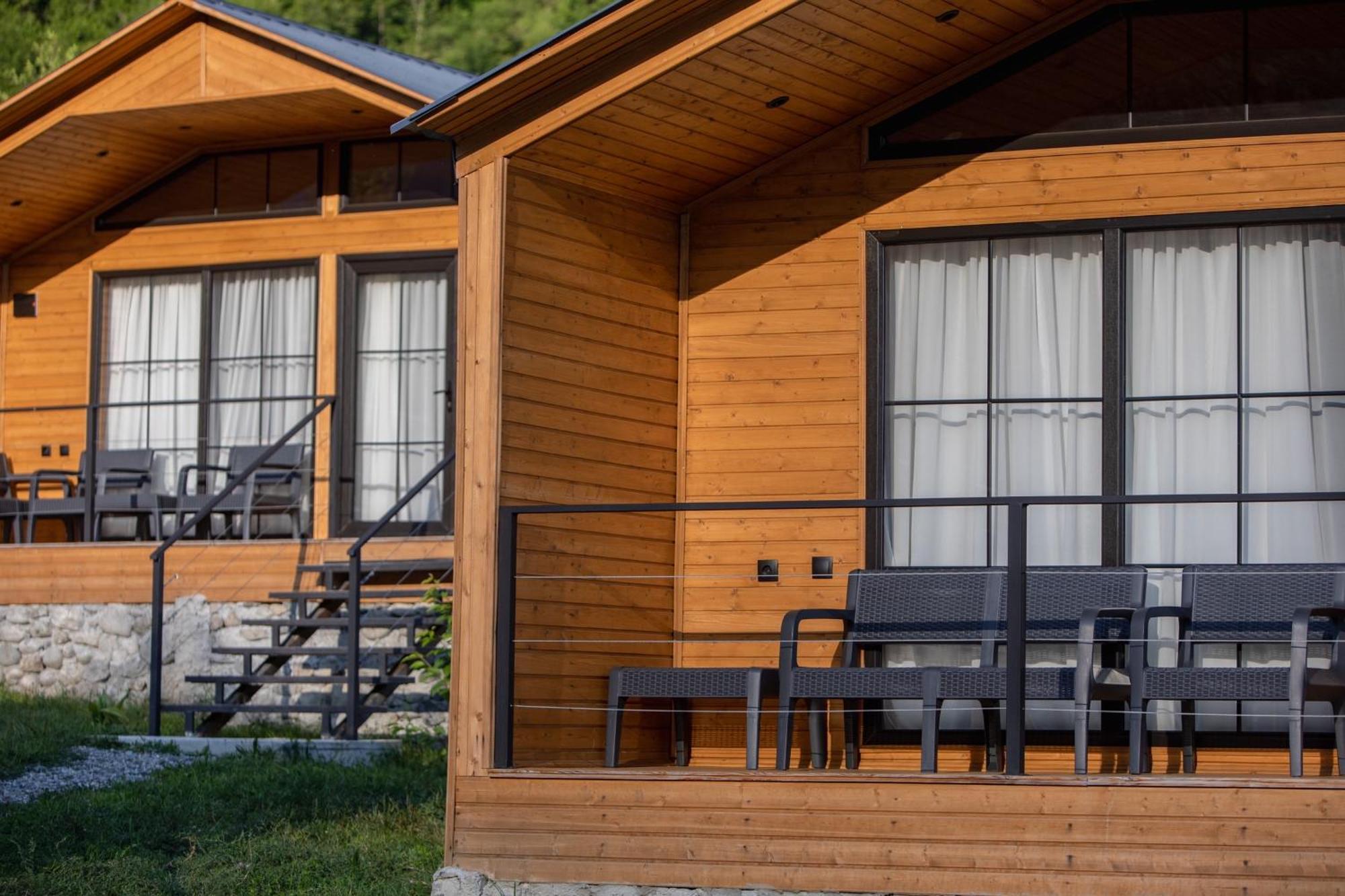 Mestia Villas Luaran gambar