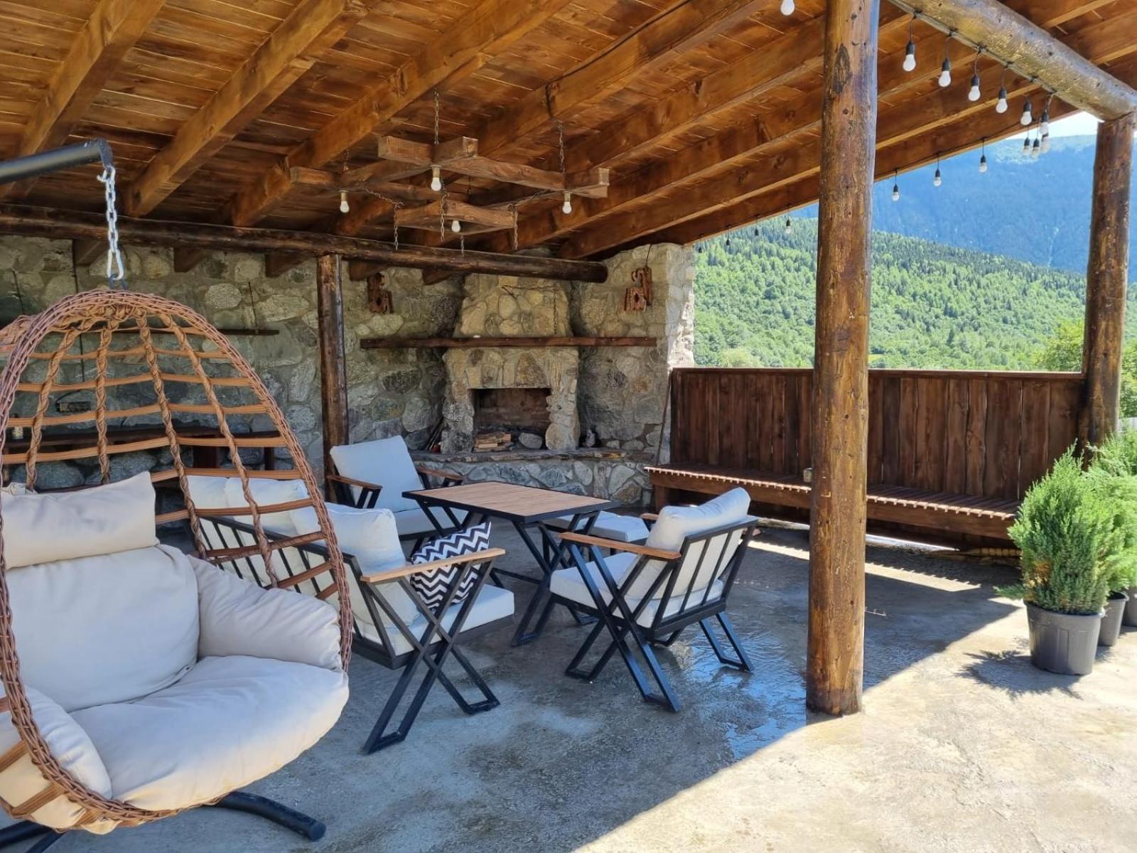 Mestia Villas Luaran gambar