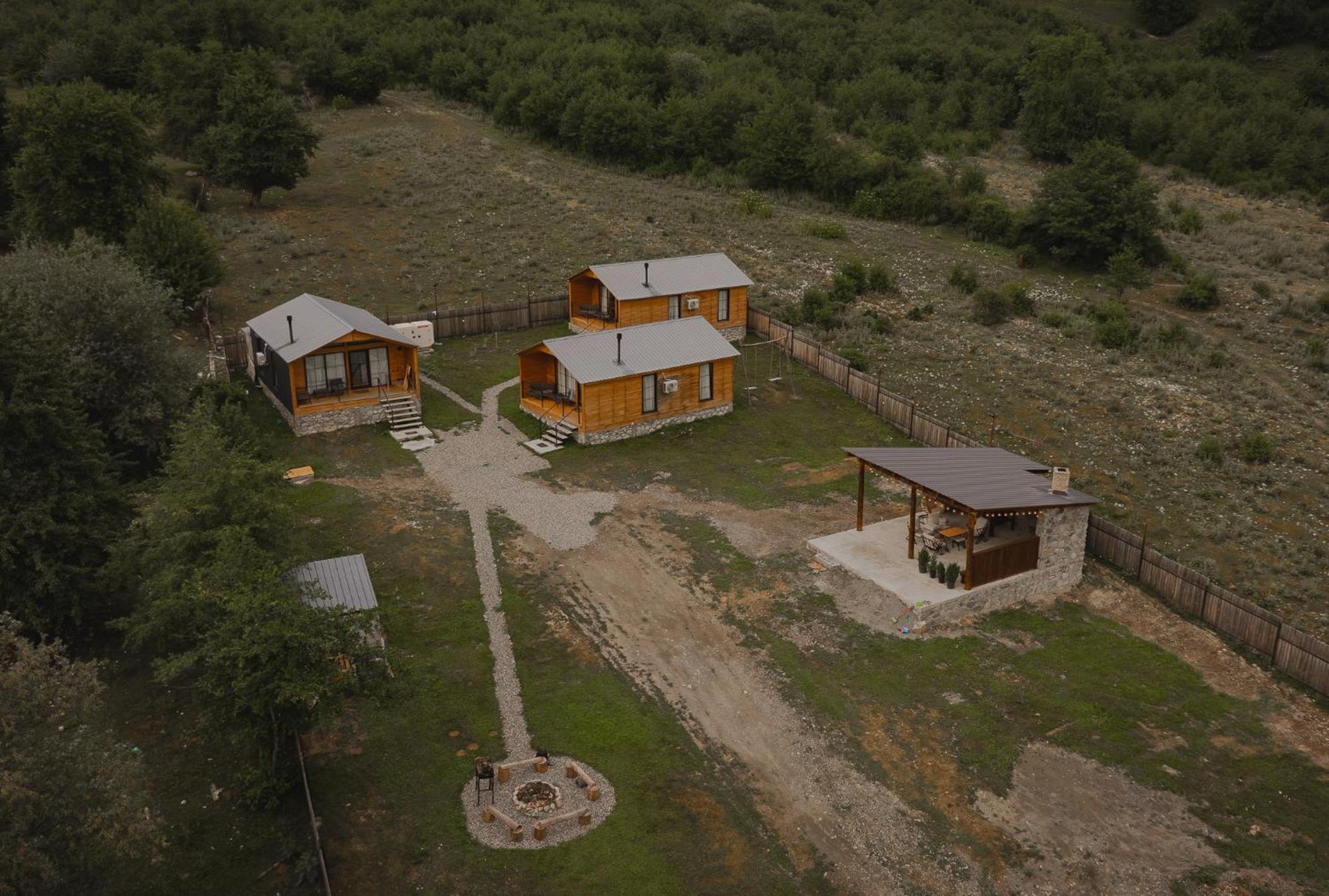 Mestia Villas Luaran gambar