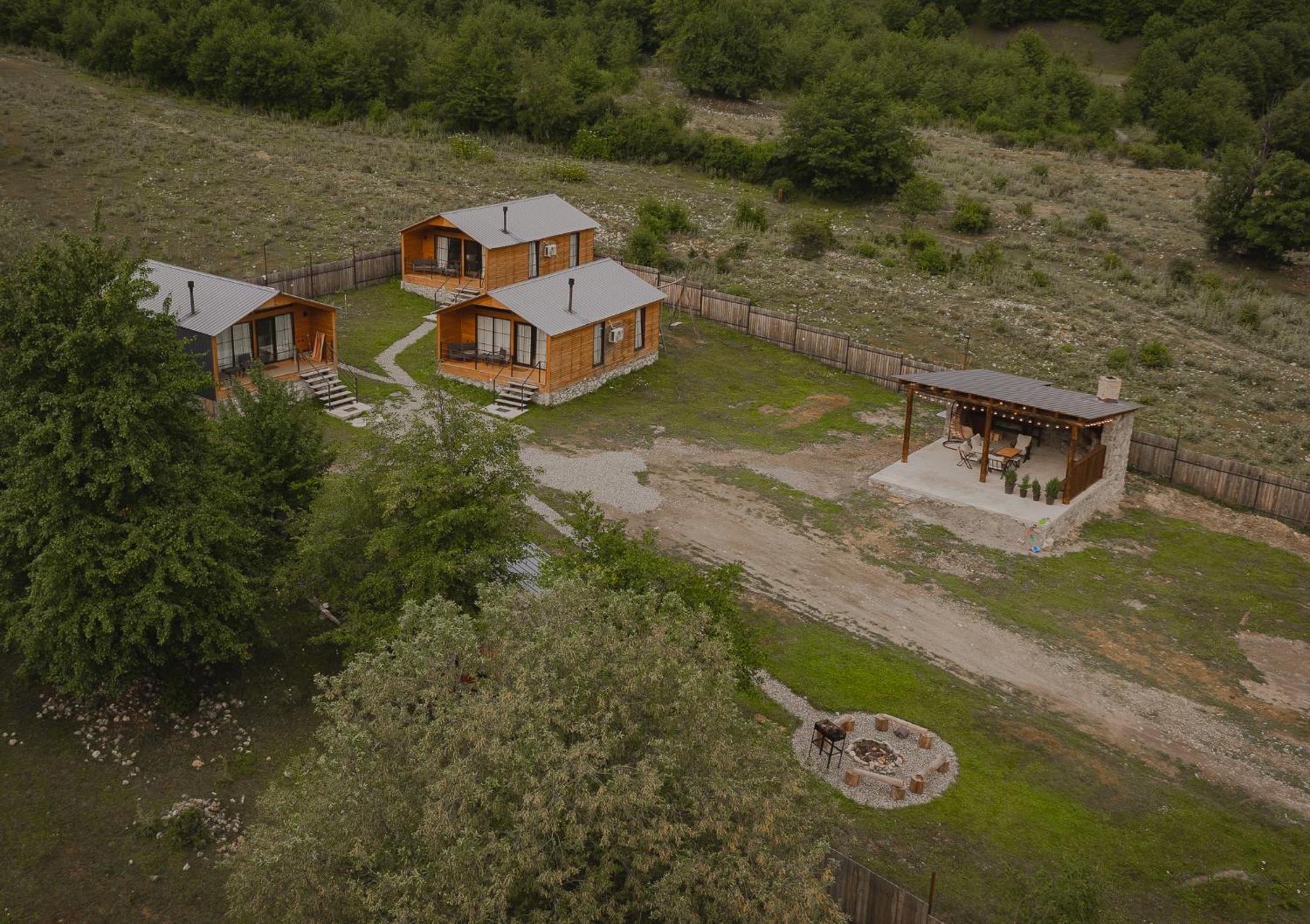 Mestia Villas Luaran gambar