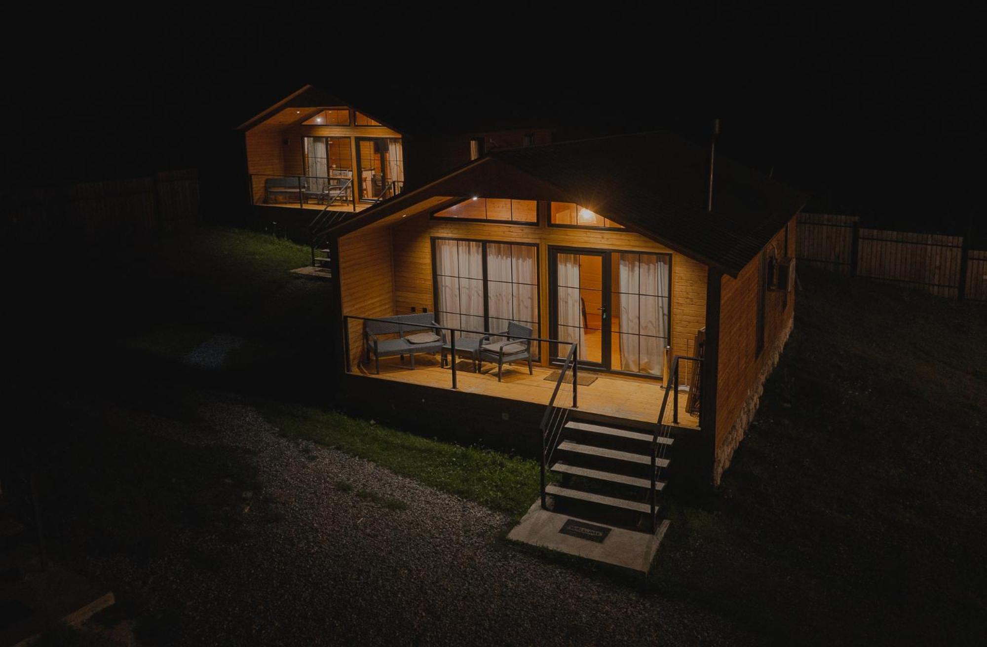 Mestia Villas Luaran gambar