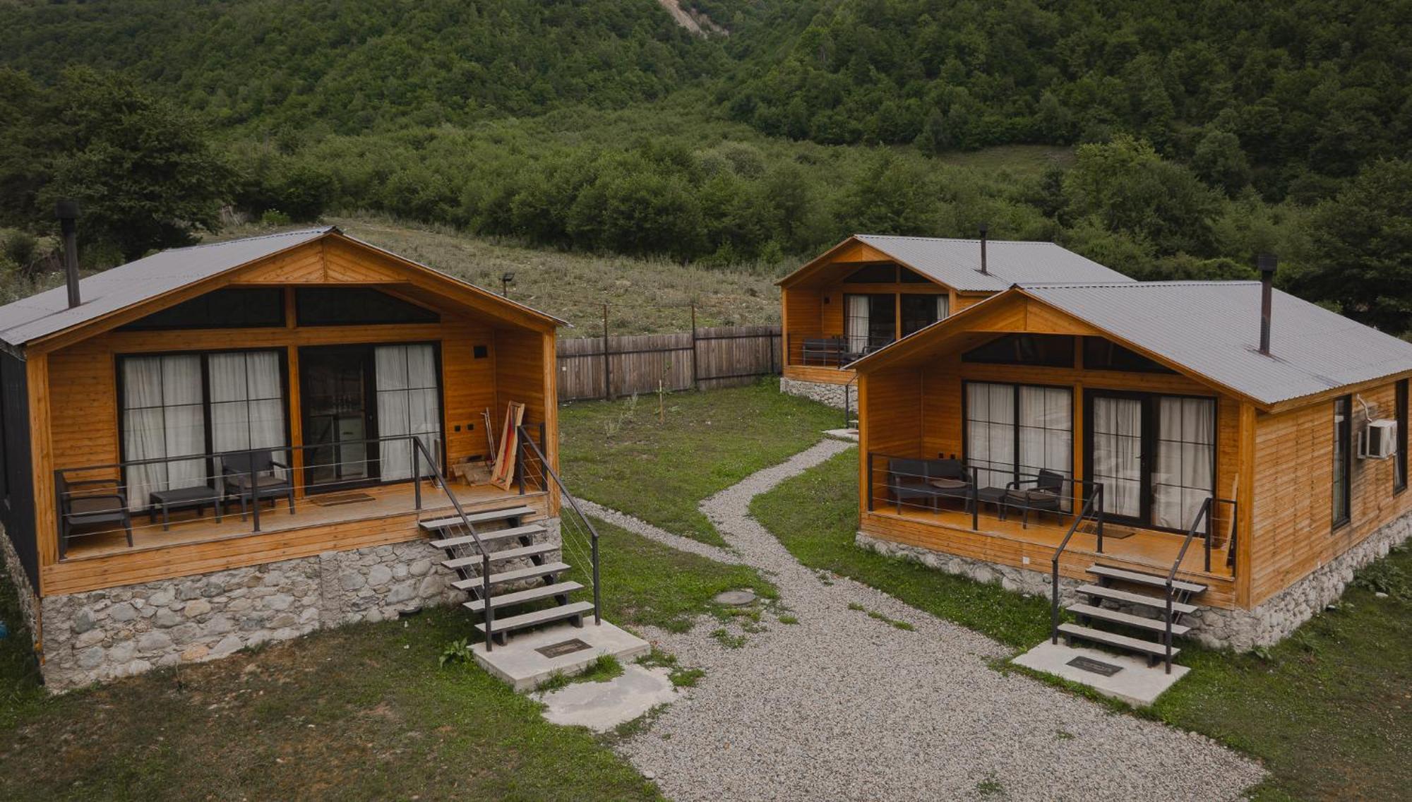 Mestia Villas Luaran gambar